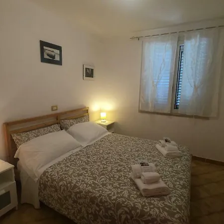 Prázdninový dům Finestra Sul Mare *