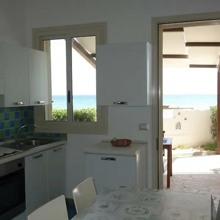 Prázdninový dům Finestra Sul Mare Lido di Noto