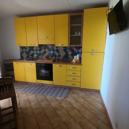 Prázdninový dům Finestra Sul Mare *