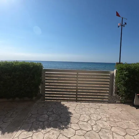Prázdninový dům Finestra Sul Mare