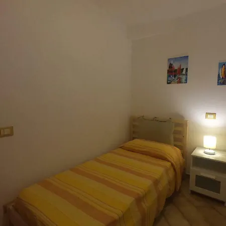 Prázdninový dům Finestra Sul Mare