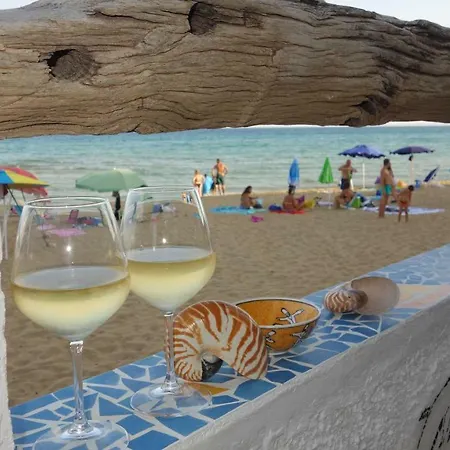 Finestra Sul Mare Prázdninový dům