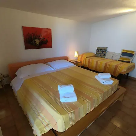 Prázdninový dům Finestra Sul Mare *