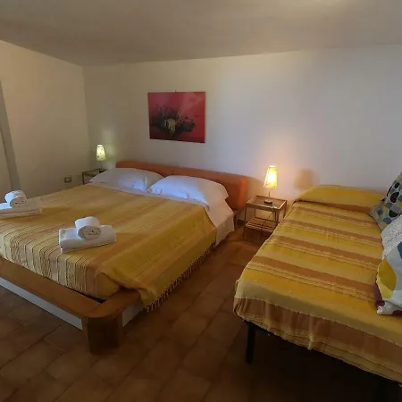Prázdninový dům Finestra Sul Mare