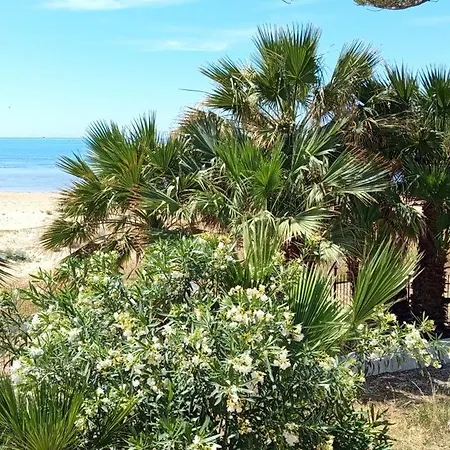 Finestra Sul Mare 公寓 恩佩多克莱港
