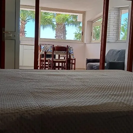 公寓 Finestra Sul Mare 恩佩多克莱港